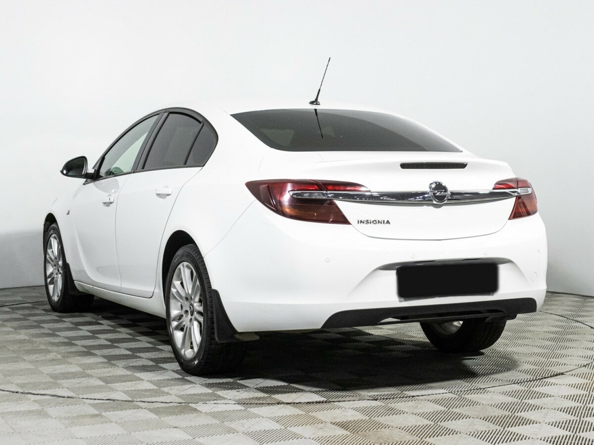 Opel Insignia I Рестайлинг, 2014 - 156 490 км. | Фото №6