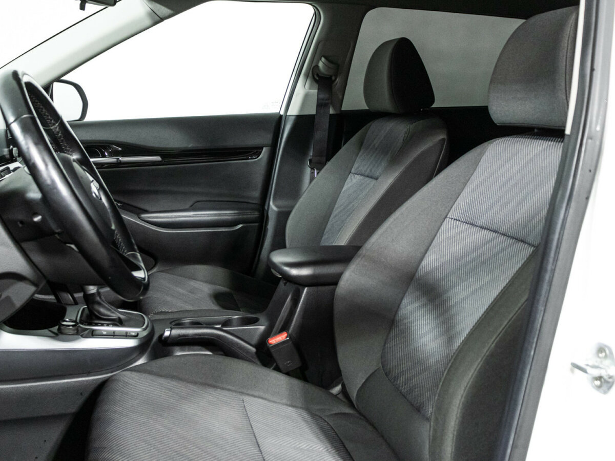 Kia Seltos I, 2020 Фото №15