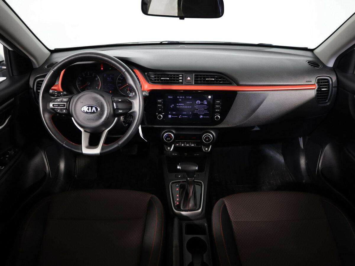 Kia Rio X IV Рестайлинг, 2021 - 76 038 км. | Фото №6