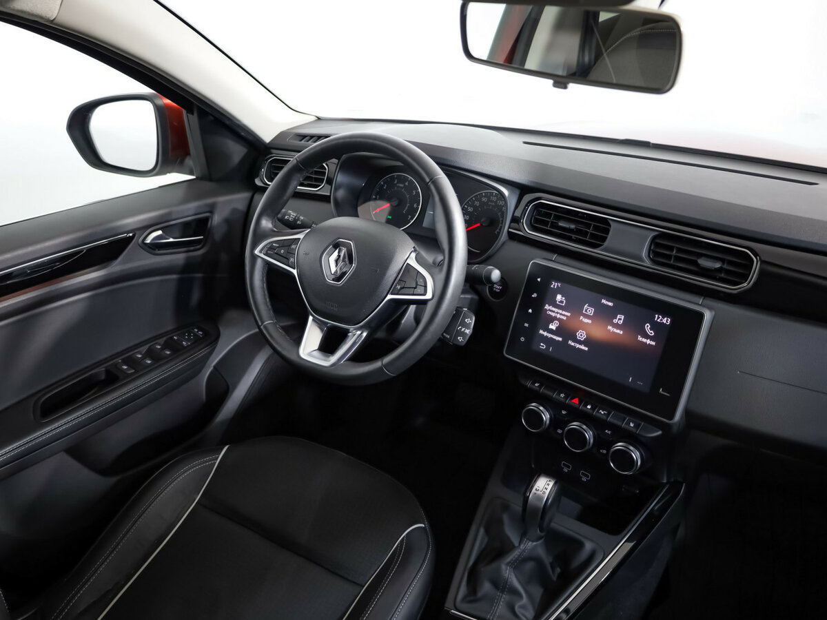 Renault Arkana I, 2020 - 98 240 км. | Фото №7