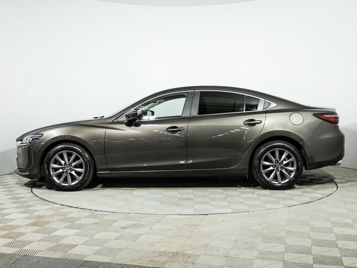 Mazda 6 III (GJ) Рестайлинг 2, 2020 Фото №7