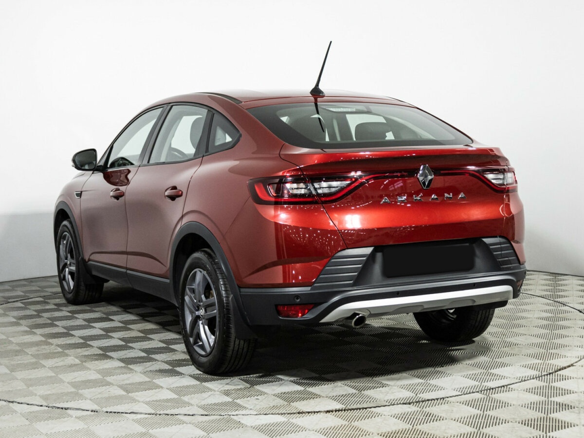 Renault Arkana I, 2021 - 48 304 км. | Фото №6
