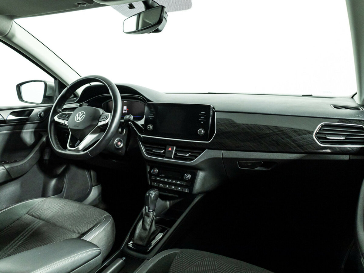 Volkswagen Polo VI, 2022 - 54 348 км. | Фото №7