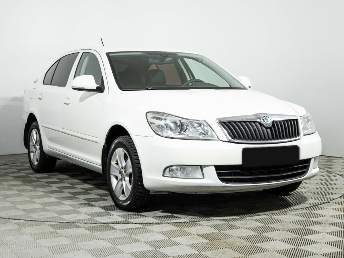 Skoda Octavia II (A5) Рестайлинг, 2012 - 240 001 км. | Фото №3