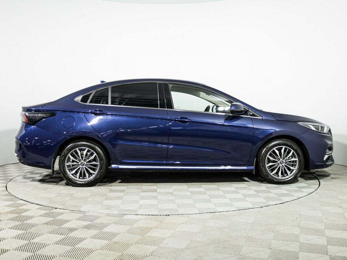 Omoda S5, 2023 - 4 000 км. | Фото №4