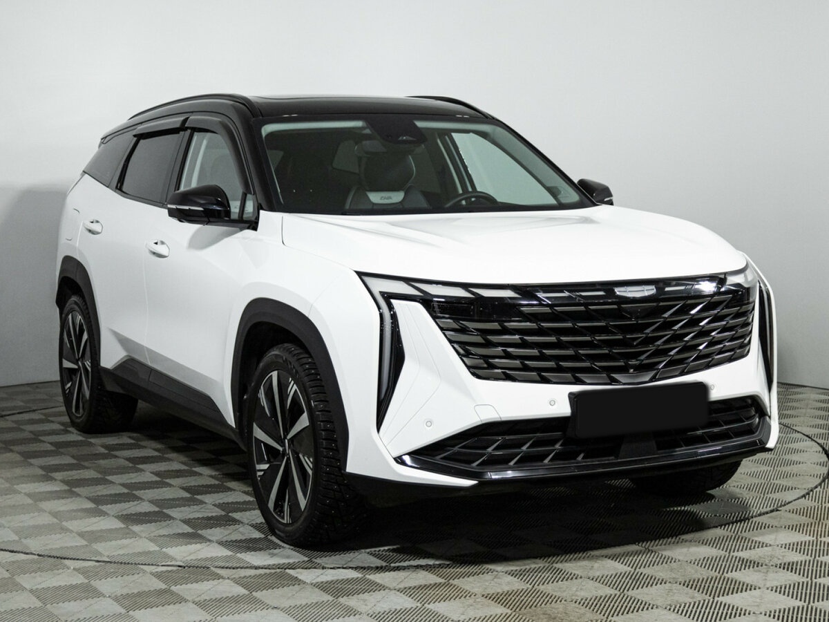 Geely Atlas II, 2024 - 36 501 км. | Фото №3
