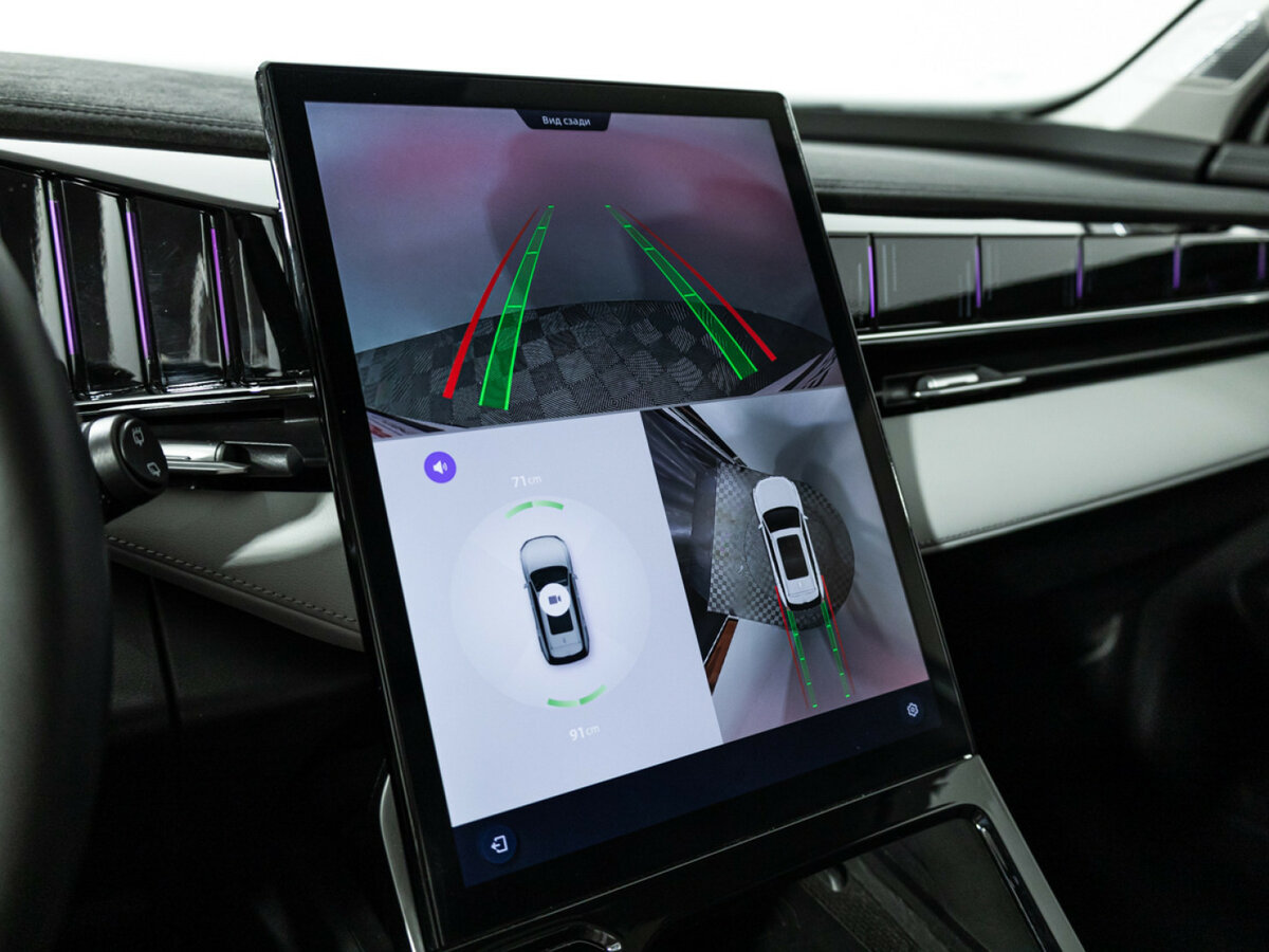 Geely Atlas II, 2024 Фото №17