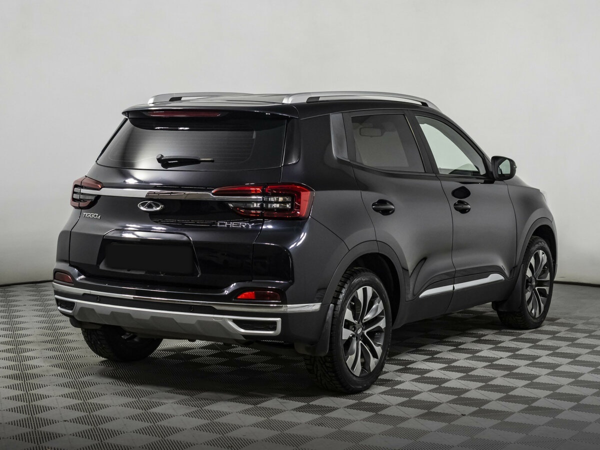 Chery Tiggo 4 I Рестайлинг, 2021 - 46 840 км. | Фото №4