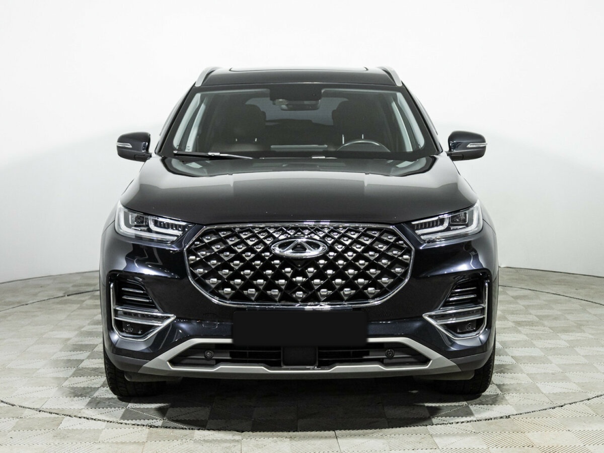 Chery Tiggo 8 Pro I, 2021 Фото №2