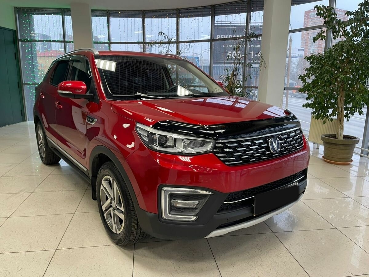 Changan CS55 I, 2019 - 87 597 км. | Фото №3
