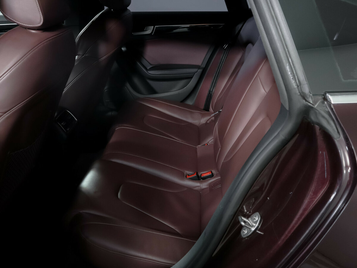 Audi A5 Sportback I (8T) Рестайлинг, 2014 - 98 984 км. | Фото №8