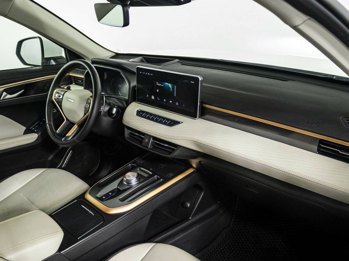 Haval Jolion I Рестайлинг, 2023 - 51 000 км. | Фото №7