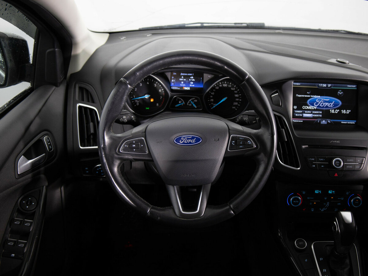 Ford Focus III Рестайлинг, 2016 - 106 993 км. | Фото №6