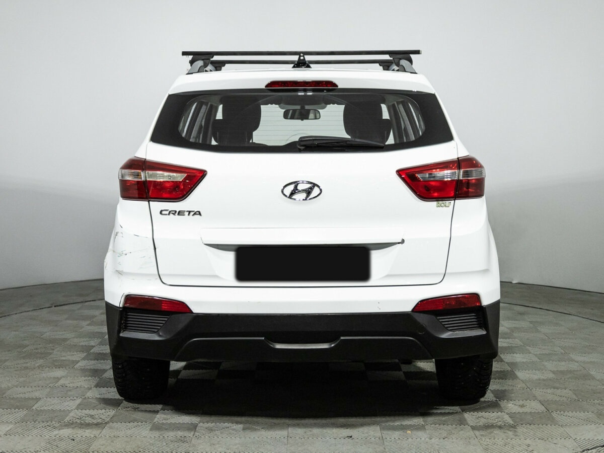 Hyundai Creta I Рестайлинг, 2020 - 197 259 км. | Фото №6