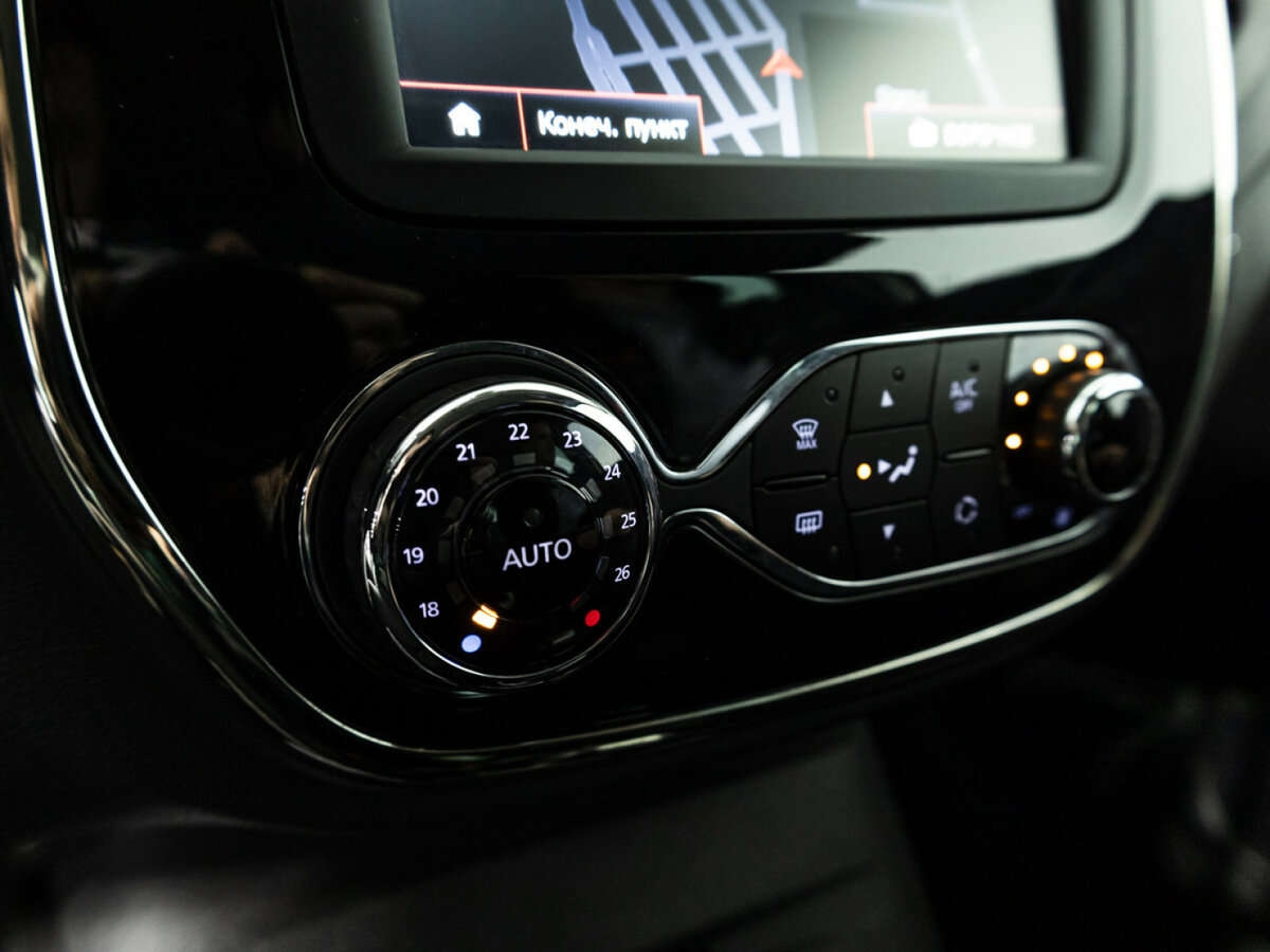 Renault Kaptur I, 2019 Фото №16