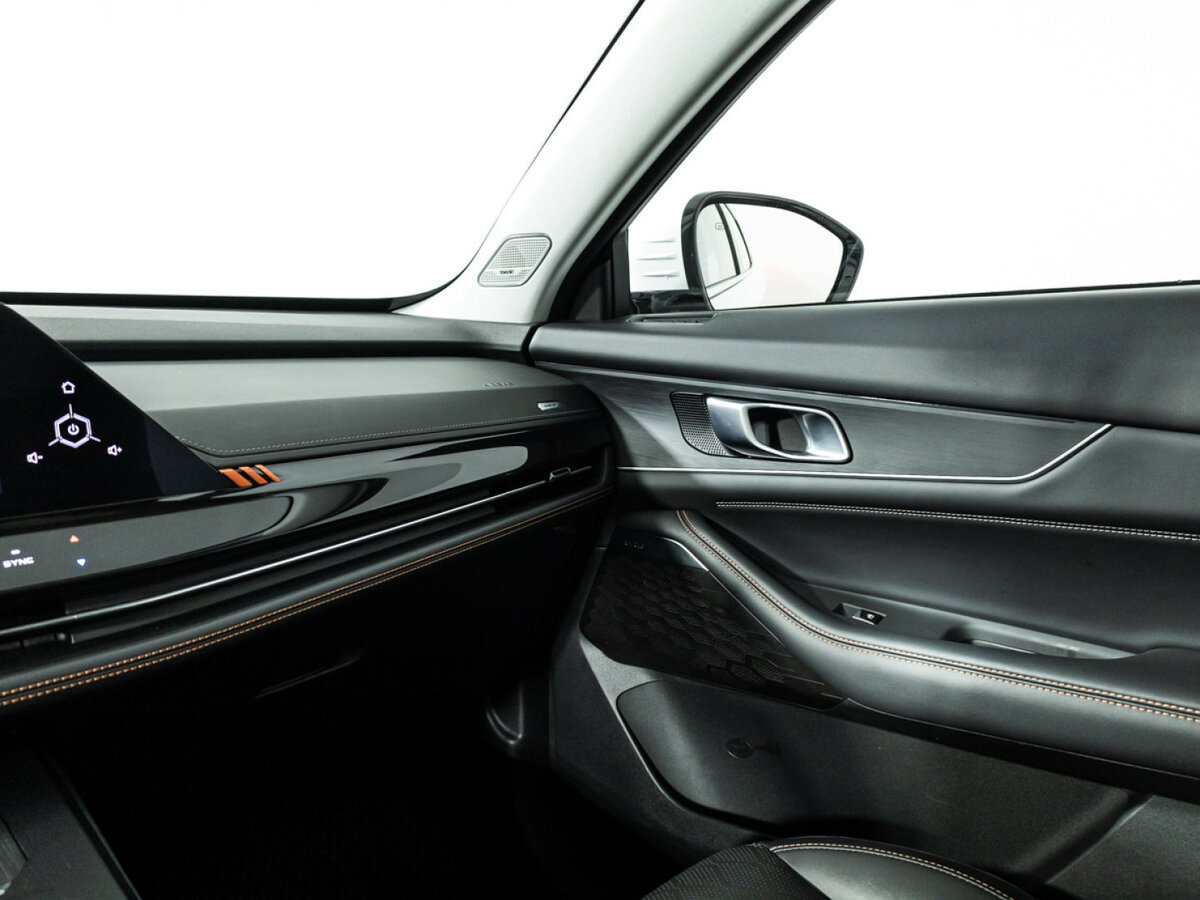 Changan UNI-K, 2022 Фото №17