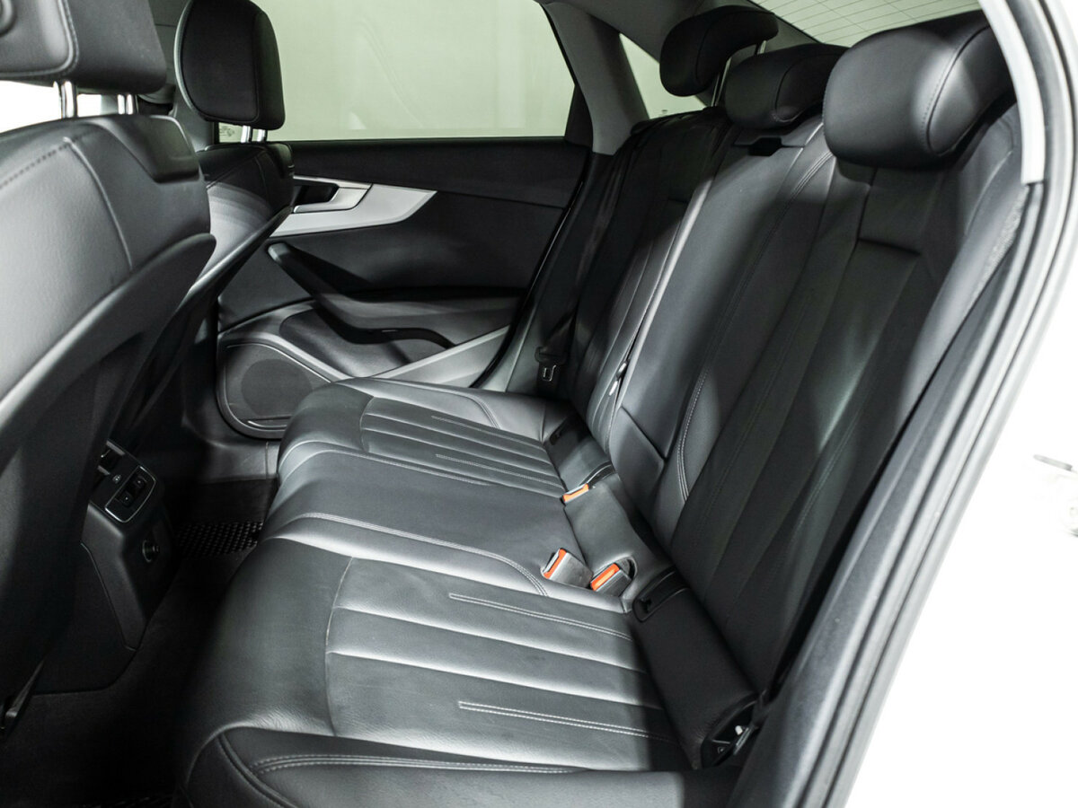 Audi A4 V (B9), 2018 - 59 650 км. | Фото №8