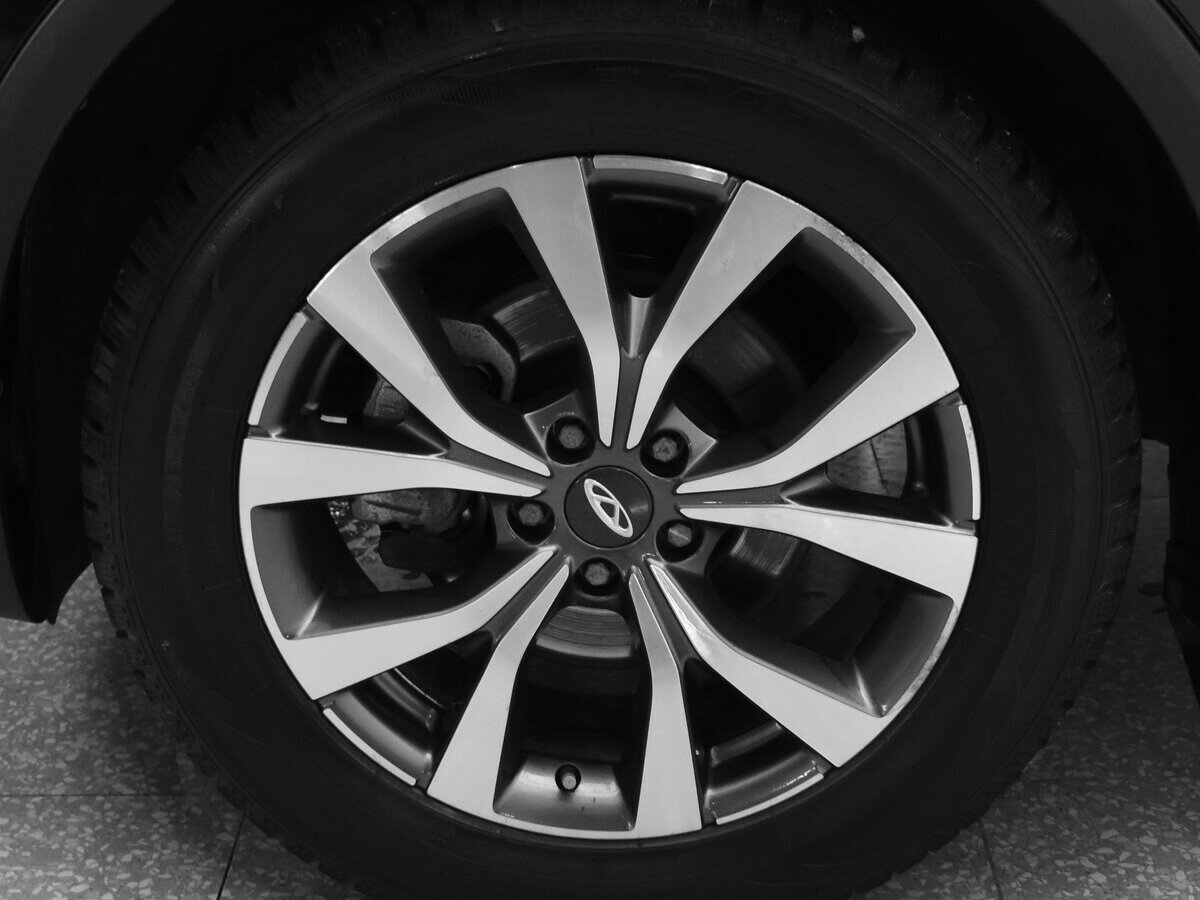 Chery Tiggo 7 Pro I, 2022 Фото №20