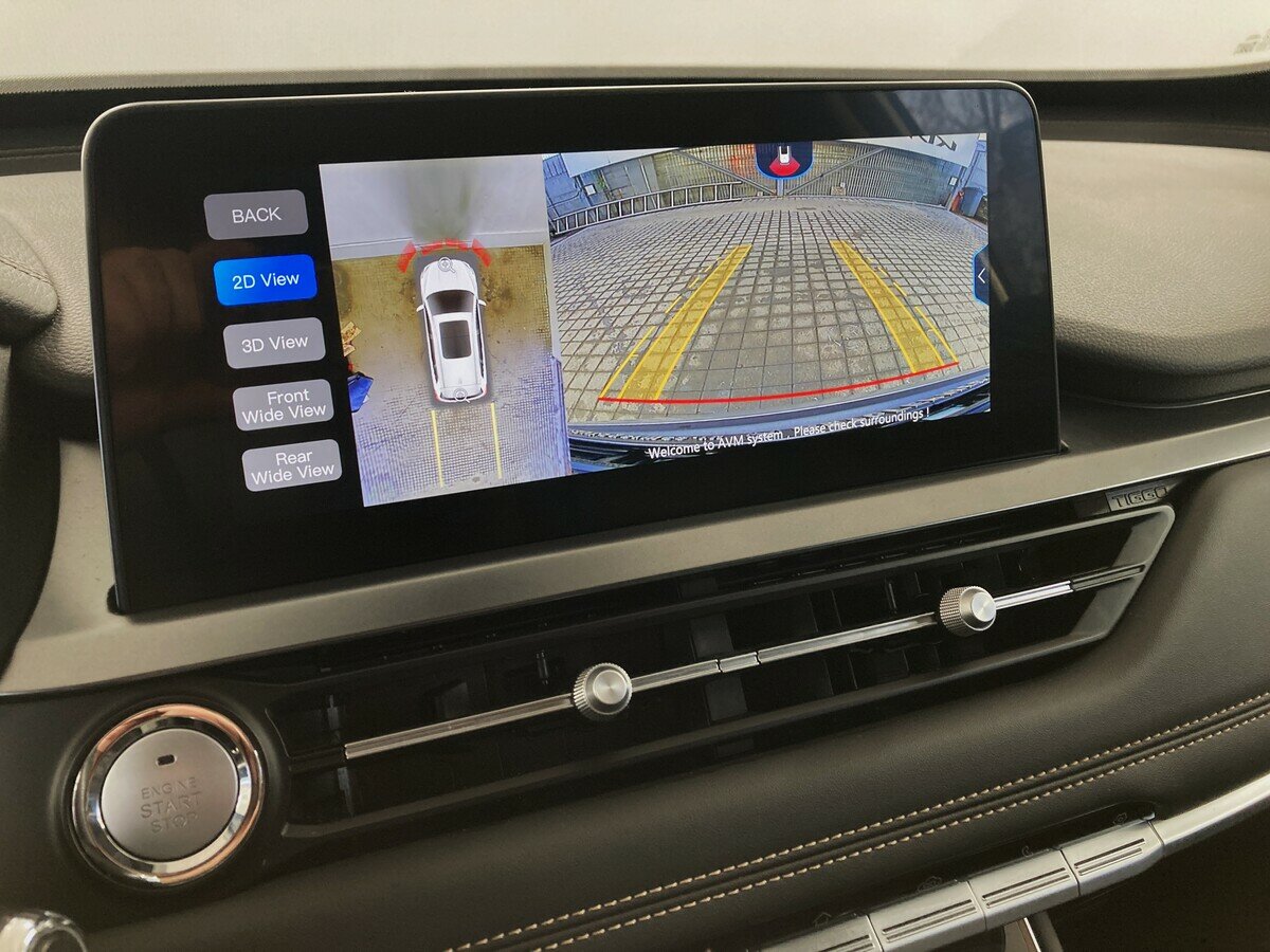 Chery Tiggo 8 I Рестайлинг, 2023 - 32 559 км. | Фото №7