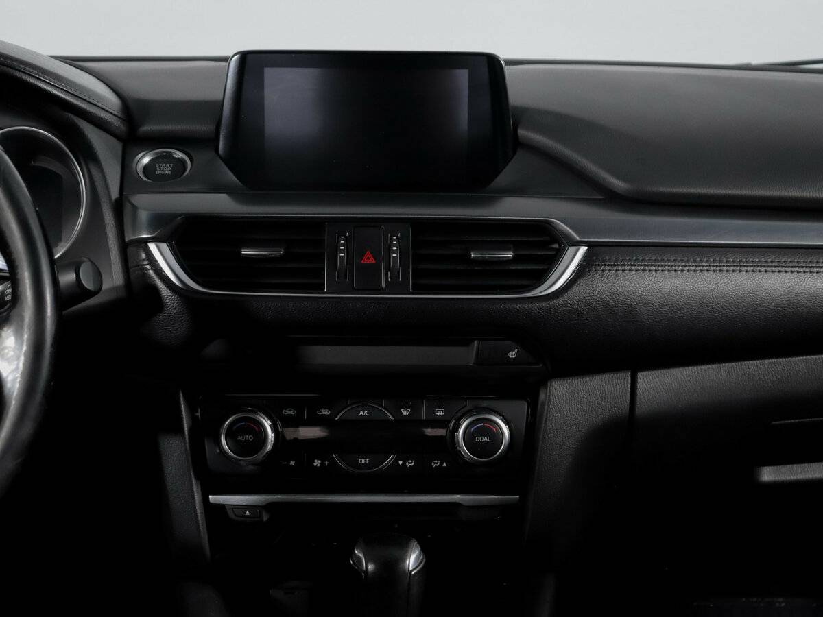 Mazda 6 III (GJ) Рестайлинг, 2017 Фото №9