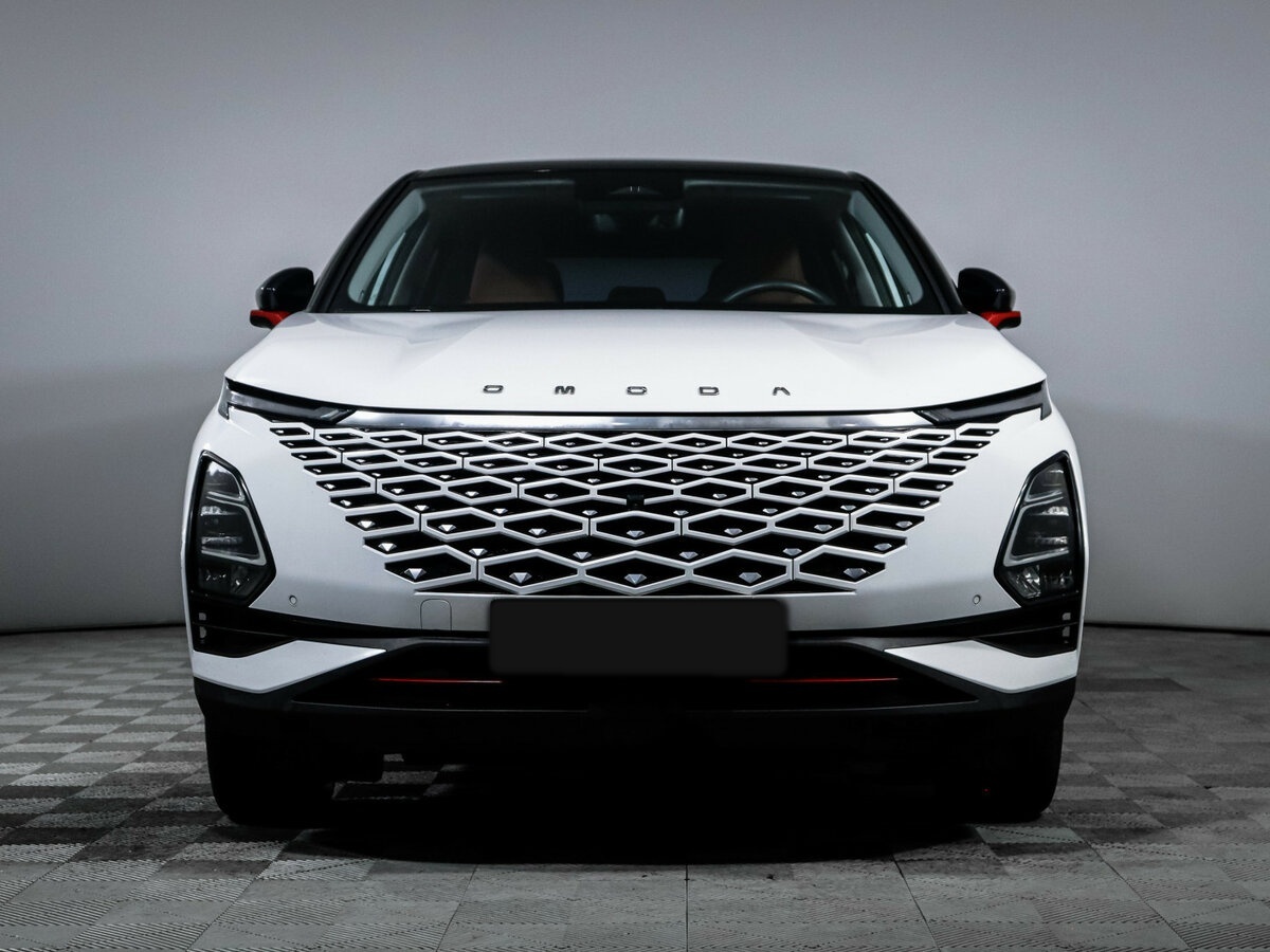 Omoda C5 I, 2022 - 31 700 км. | Фото №2
