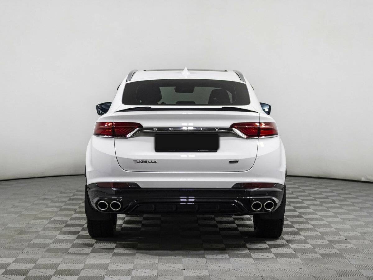 Geely Tugella I Рестайлинг, 2023 - 43 483 км. | Фото №5