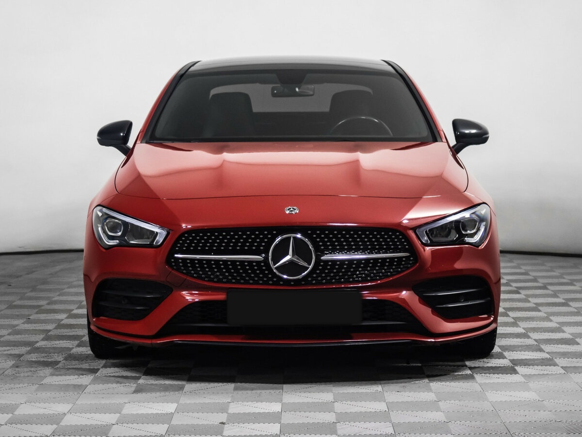 Mercedes-Benz CLA 200 II (C118, X118), 2019 - 52 125 км. | Фото №2