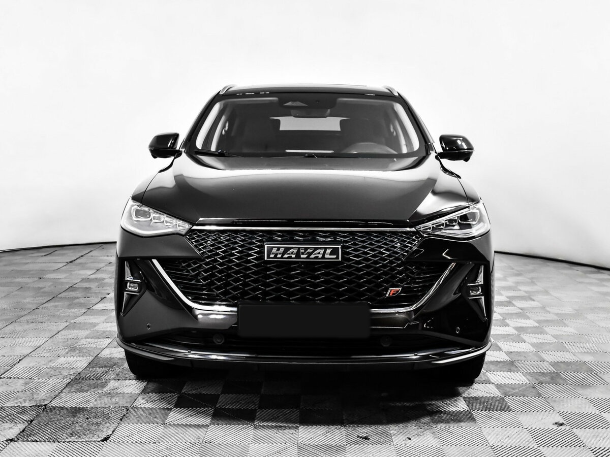 Haval F7x I Рестайлинг, 2022 - 34 500 км. | Фото №2