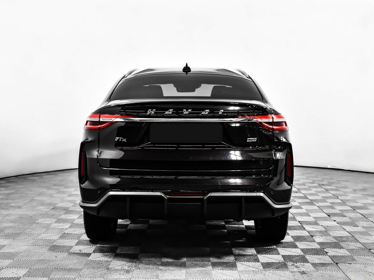 Haval F7x I Рестайлинг, 2022 - 34 500 км. | Фото №5