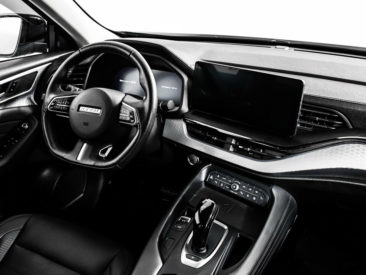 Haval F7x I Рестайлинг, 2022 - 34 500 км. | Фото №7