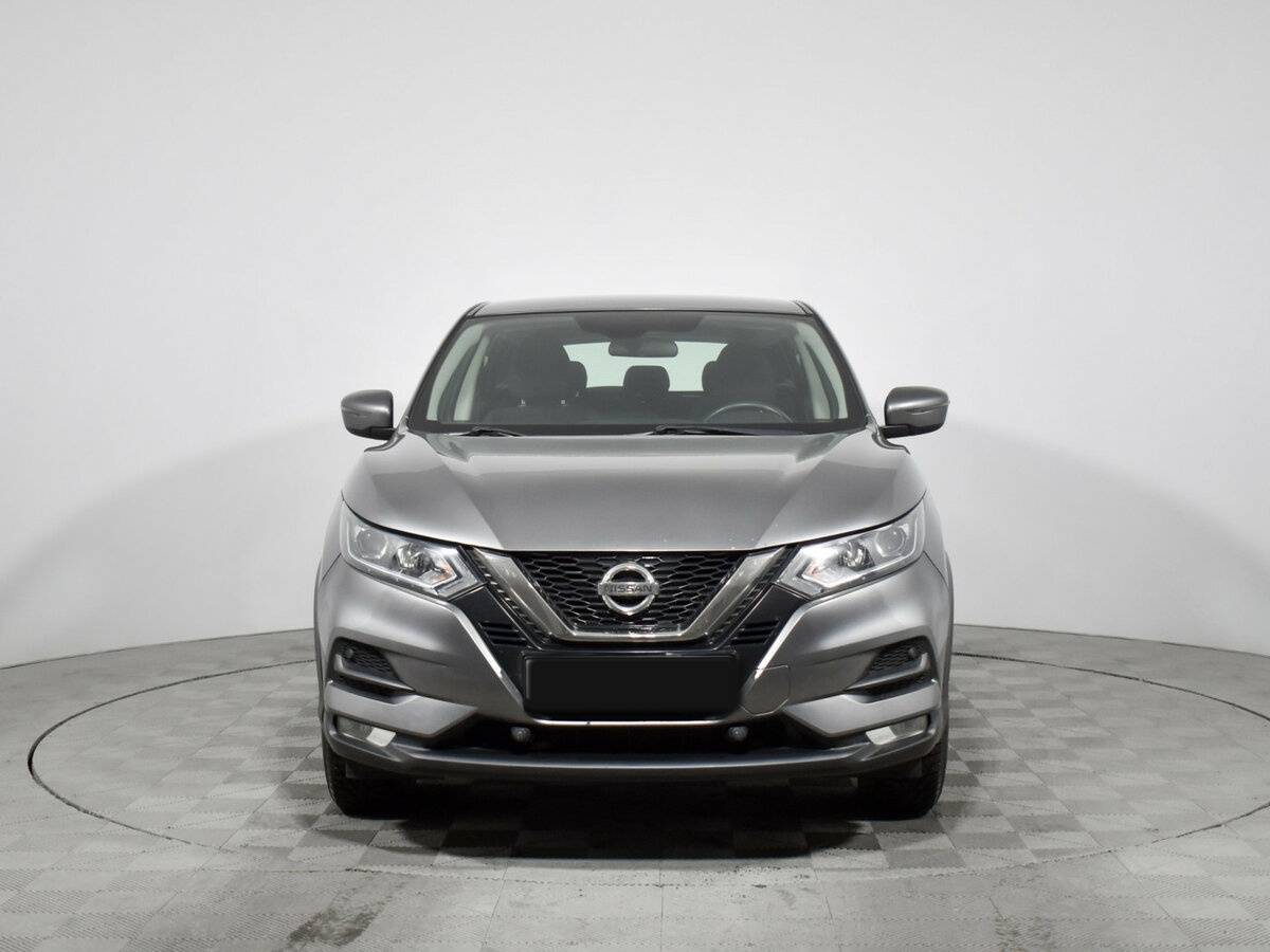 Nissan Qashqai II Рестайлинг, 2019 - 216 000 км. | Фото №2