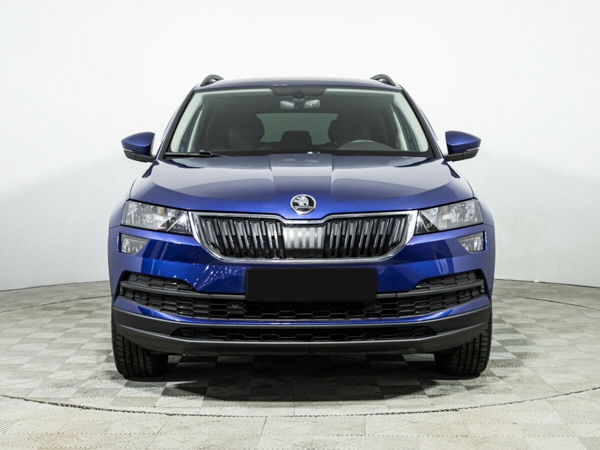 Skoda Karoq I, 2020 - 20 000 км. | Фото №2