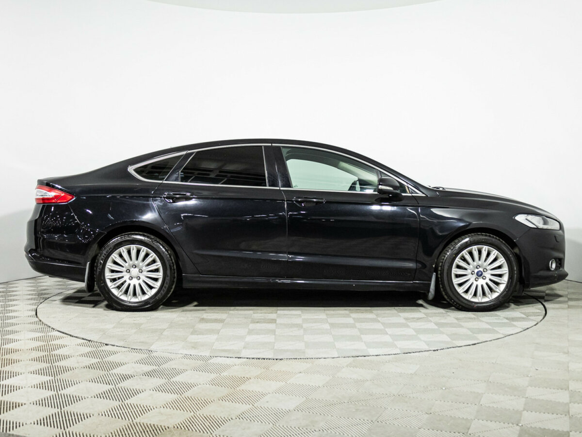 Ford Mondeo V, 2015 Фото №4