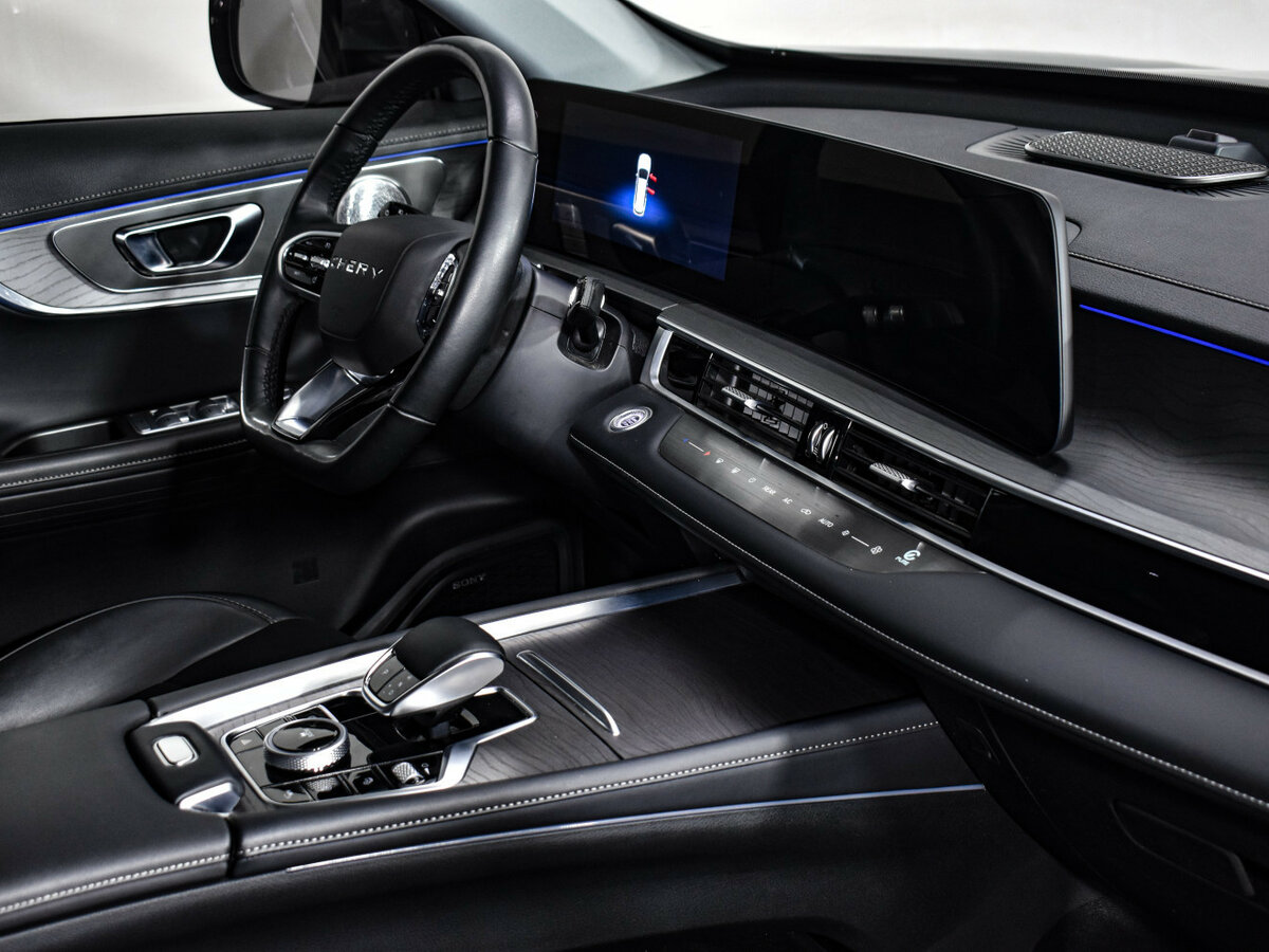 Chery Tiggo 8 Pro Max I Рестайлинг, 2023 Фото №13