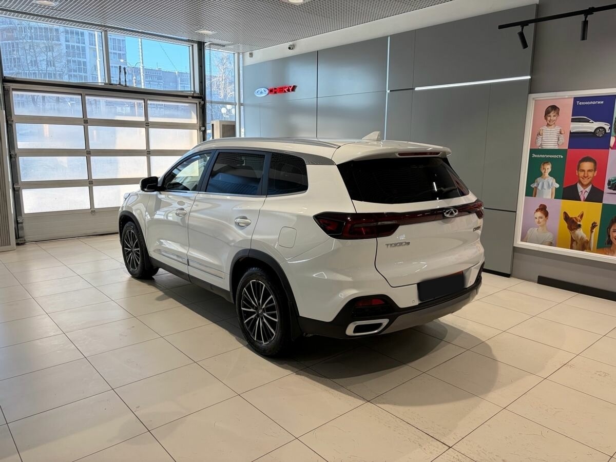 Chery Tiggo 8 I Рестайлинг, 2023 - 33 300 км. | Фото №6