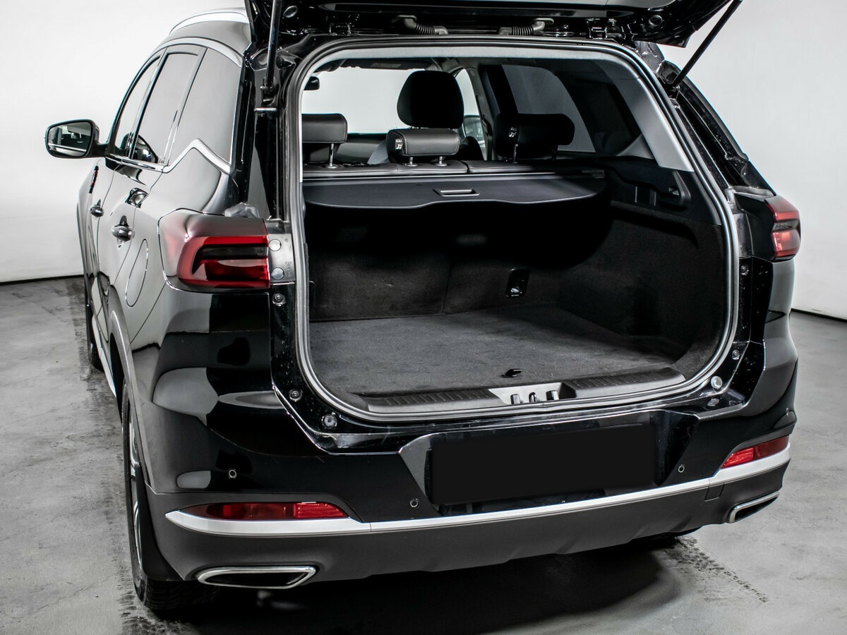 Chery Tiggo 7 Pro Max I, 2024 Фото №8