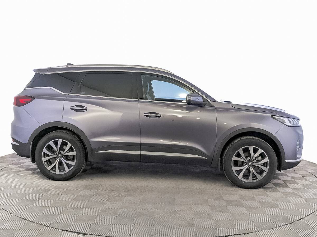 Chery Tiggo 7 Pro I, 2022 - 36 000 км. | Фото №4