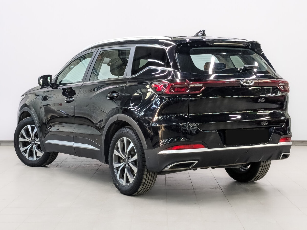 Chery Tiggo 7 Pro I, 2022 Фото №7