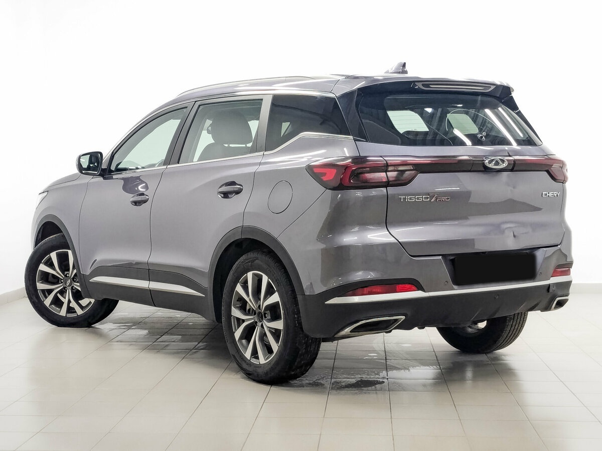 Chery Tiggo 7 Pro I, 2022 Фото №7