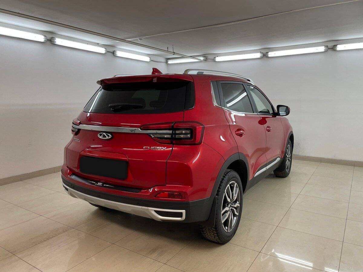 Chery Tiggo 4 I Рестайлинг, 2022 - 30 029 км. | Фото №4
