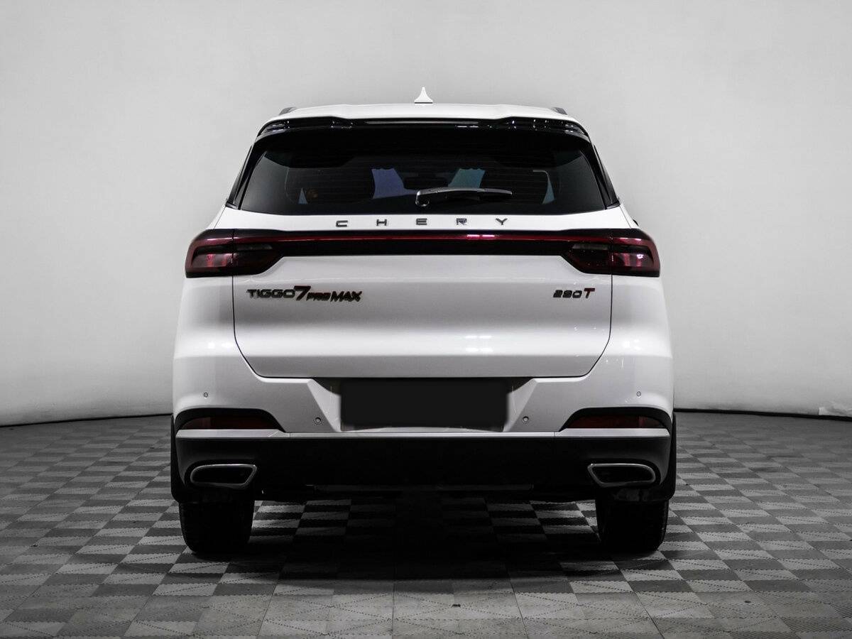Chery Tiggo 7 Pro Max I, 2024 Фото №5