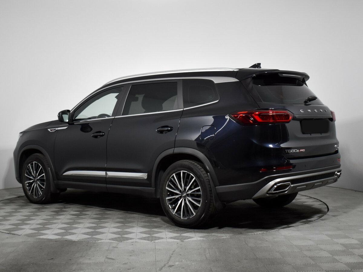 Chery Tiggo 8 Pro I, 2022 - 38 199 км. | Фото №6