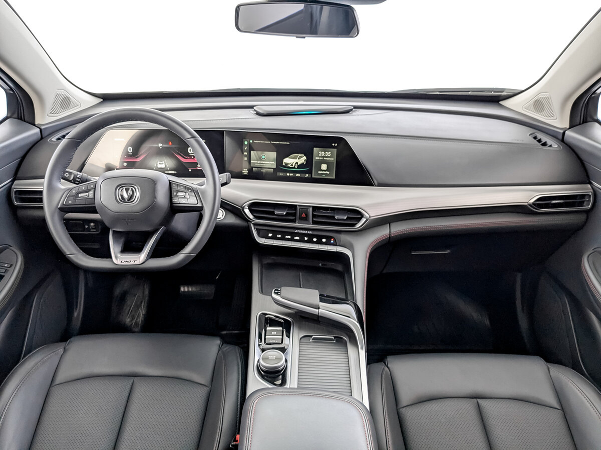 Changan UNI-T I, 2023 Фото №14