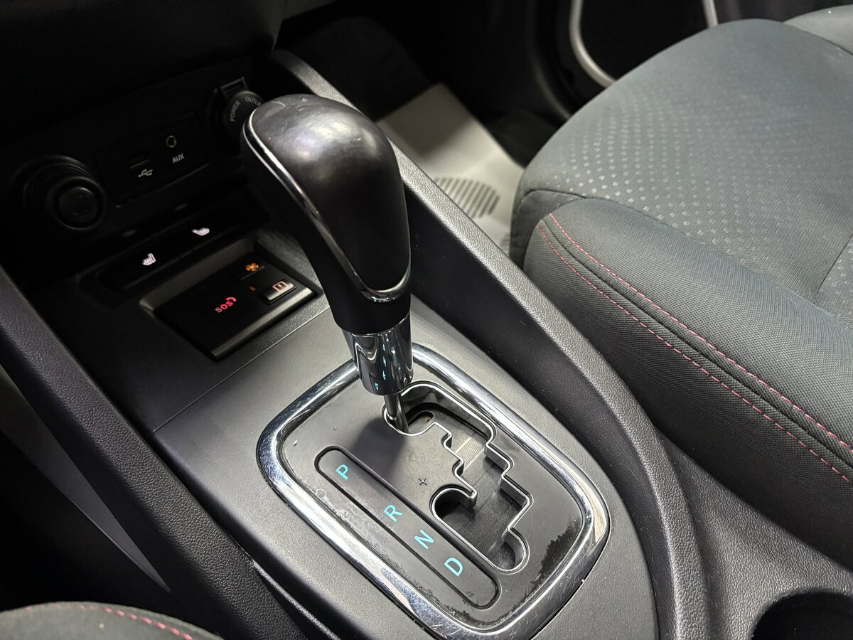 Changan CS35, 2018 Фото №19