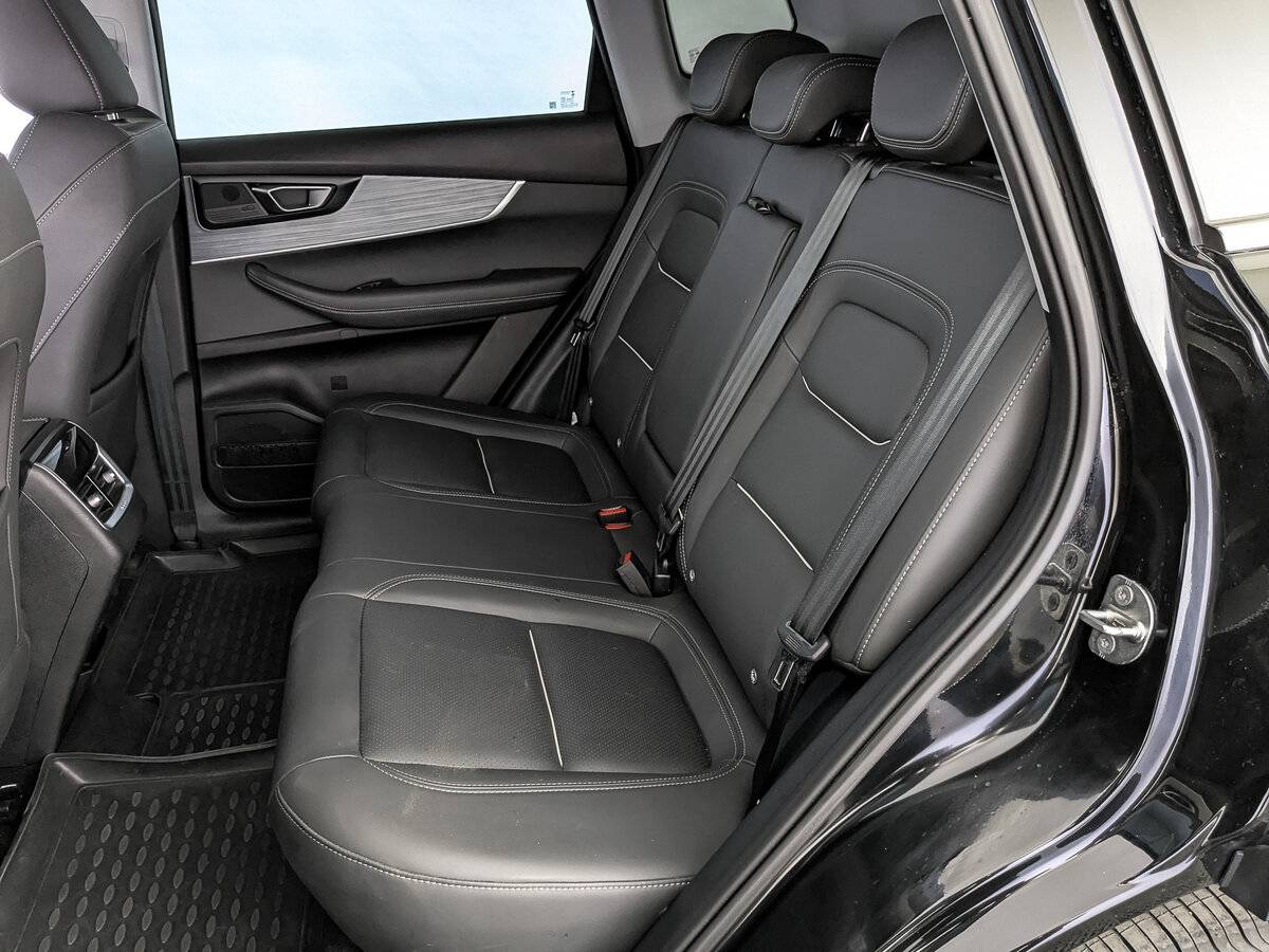 Chery Tiggo 7 Pro Max I, 2024 Фото №18