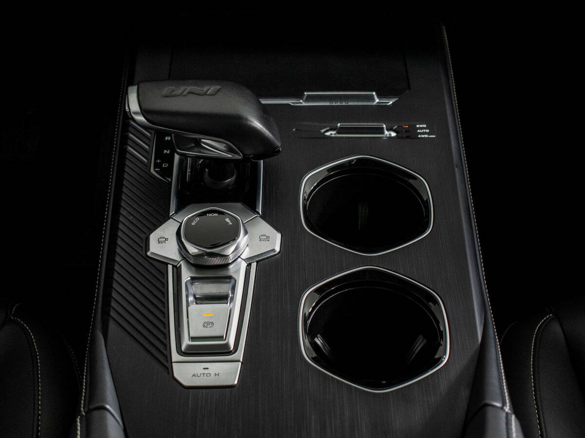 Changan UNI-K, 2023 Фото №16