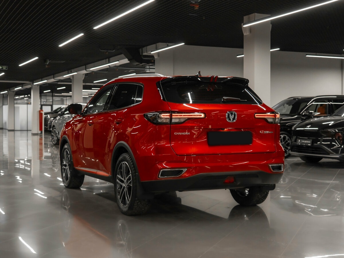 Changan CS55 Plus II, 2023 - 5 858 км. | Фото №4