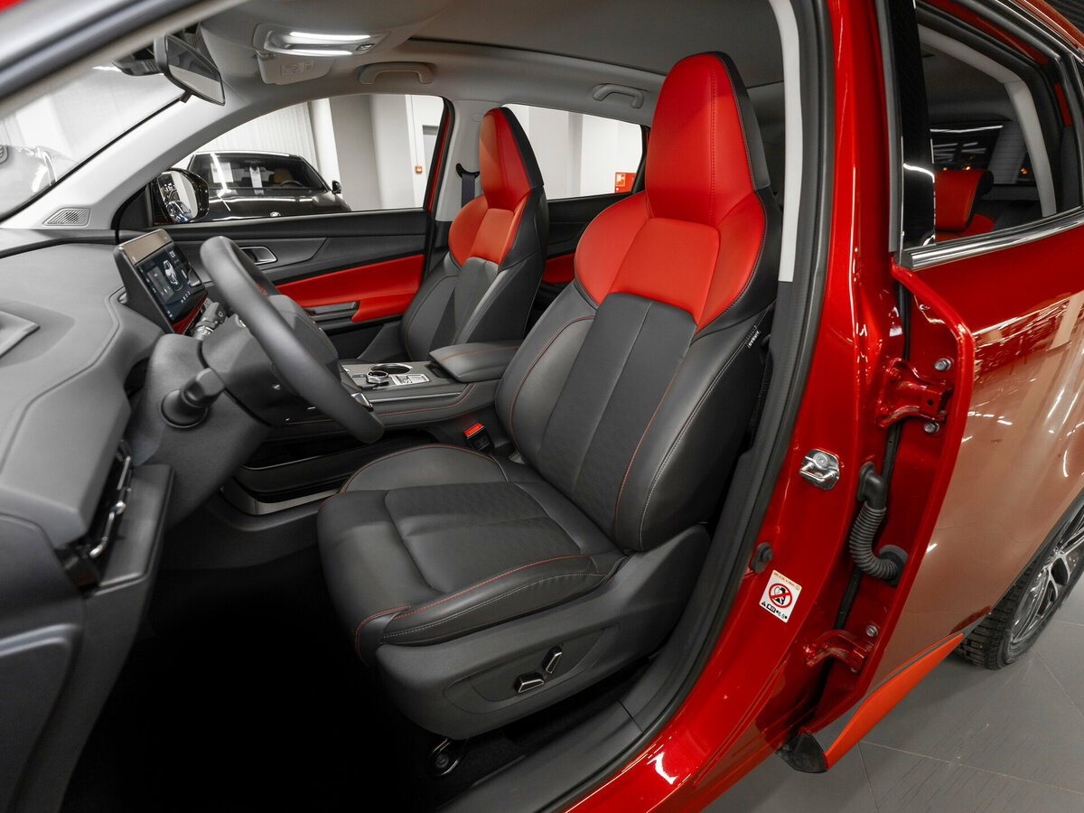 Changan CS55 Plus II, 2023 Фото №9