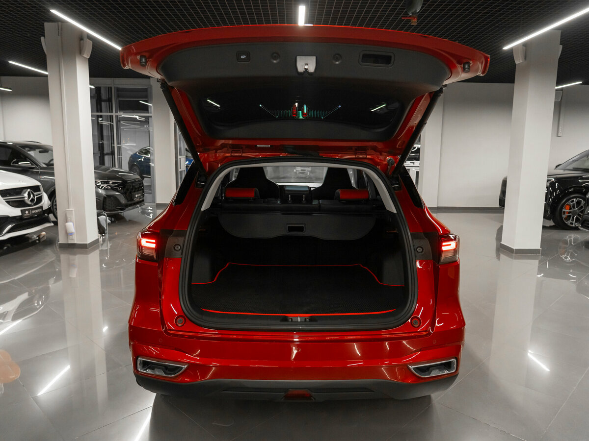 Changan CS55 Plus II, 2023 Фото №22