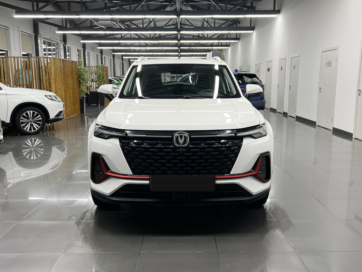 Changan CS35 Plus I Рестайлинг, 2023 - 29 749 км. | Фото №3